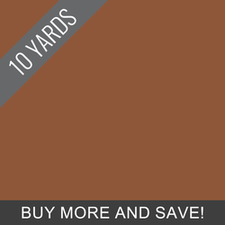 Pure Solid in Chocolate - 10 Yard Bolt