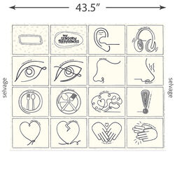 Color Me Sensory Preference Panel