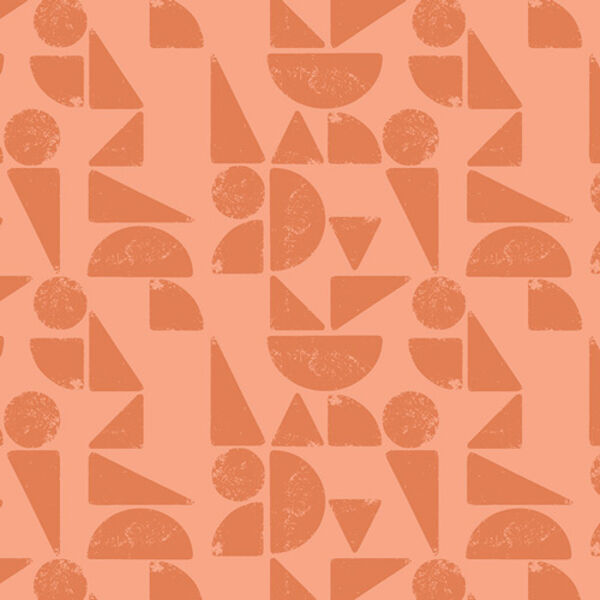 Clay Play in Peach