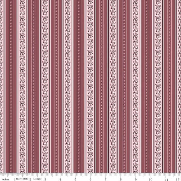 Stripe in Wine