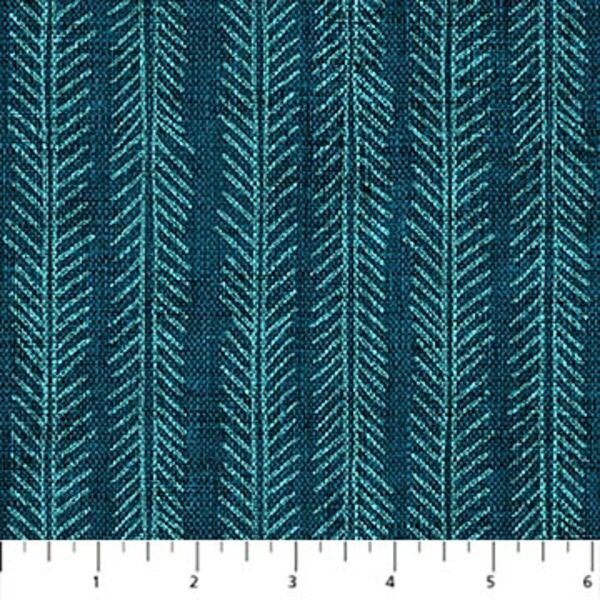 Stripe in Teal