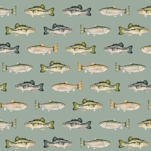 Fish in Sage