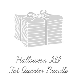 Halloween III Fat Quarter Bundle