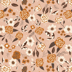 Wildflower in Pink