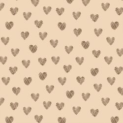 Heartbreaker in Mocha on Clay