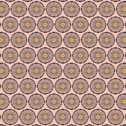 Medallion in Waterlily
