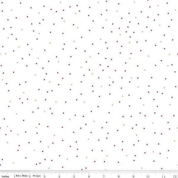 Pin Dot in Christmas