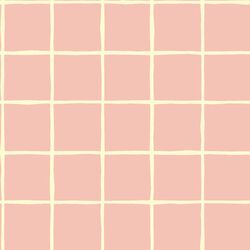 Windowpane in Ivory on Petal