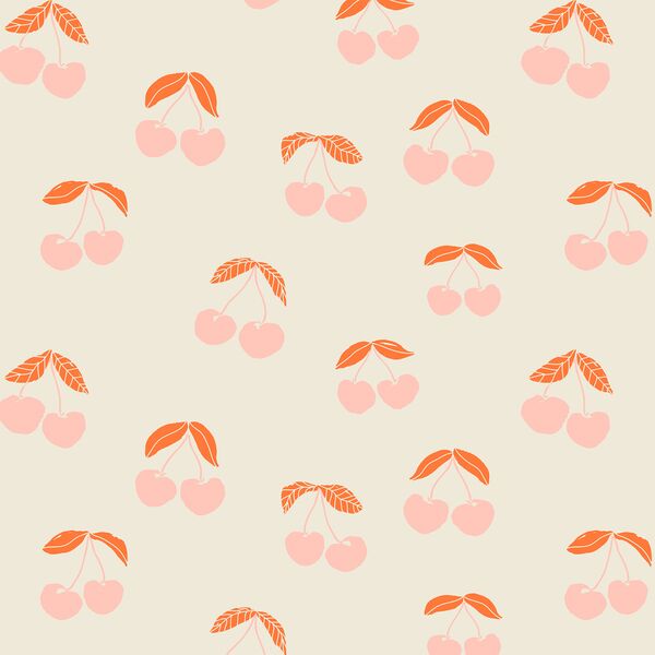 Very Cherry in Cream