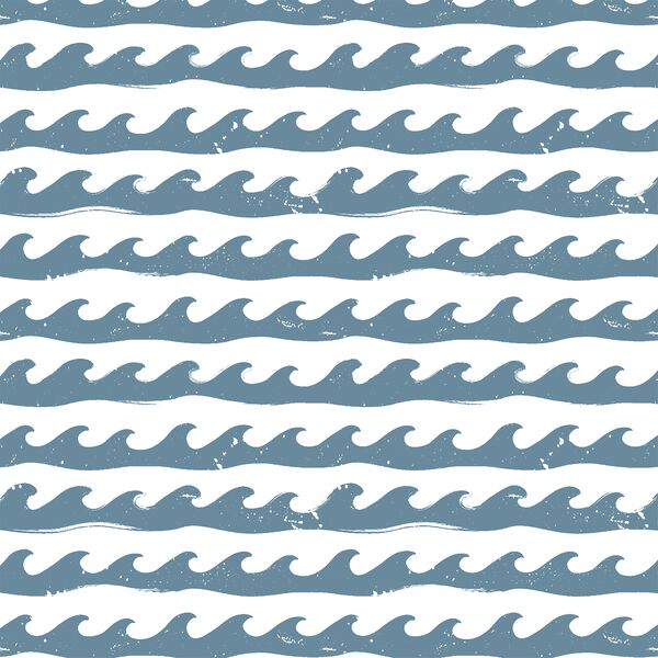 Waves in Island Breeze