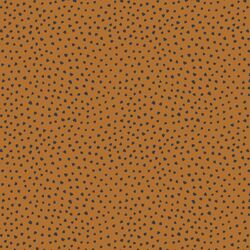 Speckled Spot in Onyx on Gold