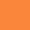 Confetti Cotton in Tangerine
