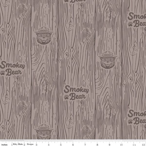 Wood in Pewter