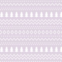 Winter Sweater in Sugar Plum