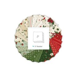 Peace on Earth 5" Square Pack