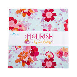 Flourish 10" Square Pack