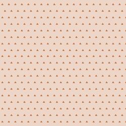 Little Triangles in Nude Blossom