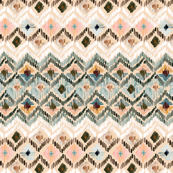 Small Juno Ikat in Vintage