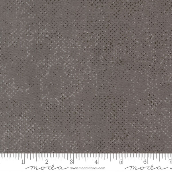 Spotted in Graphite