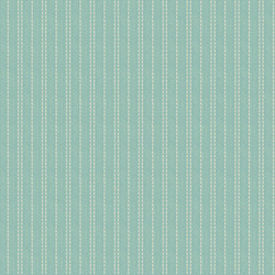 Seamstripe in Teal