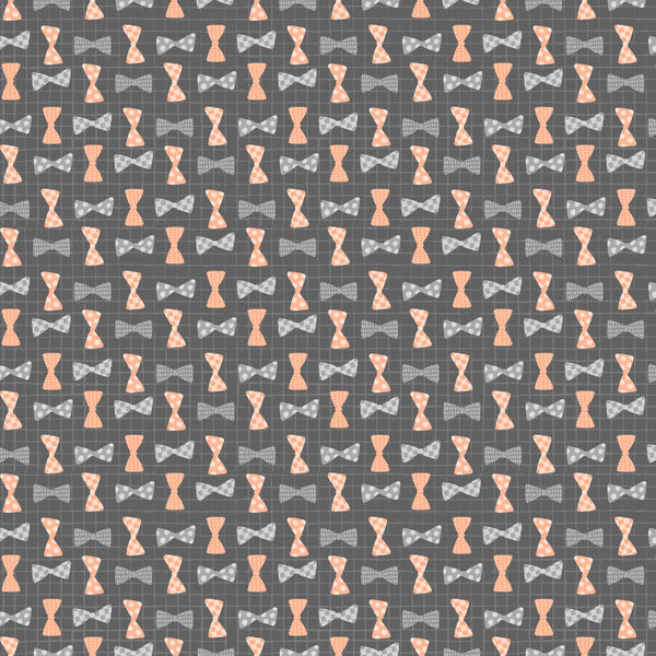 Bowties in Dark Gray