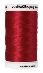 Poinsettia (2596-1902) - Poly Sheen - 875 Yards
