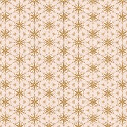 Ornament Stars in Blush