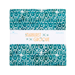 Expressions Batiks Starburst Groove 10" Square Pack