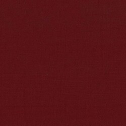 Cotton Couture in Dark Red