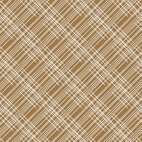 Thatched in Ochre