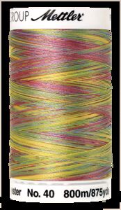 Spring Fling (4880-9977) - Poly Sheen Multi - 875 Yards