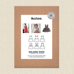 Milano Dress - Kids