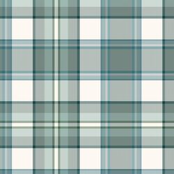 Woodland Plaid in Fern