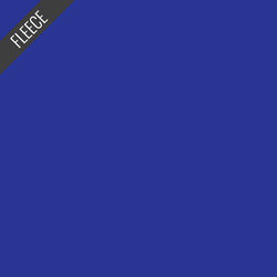 Winterfleece Solid in Royal