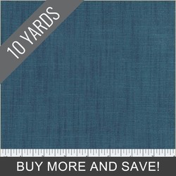 Handloom in Peacock - 10 Yard Bolt