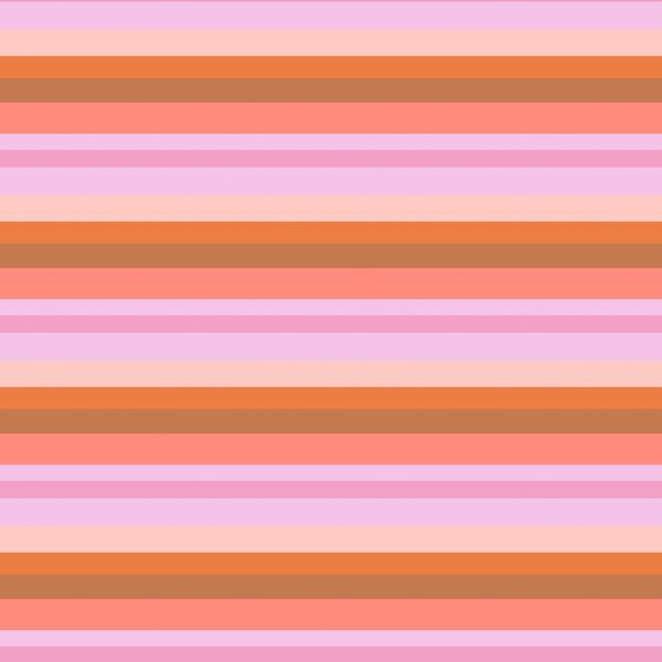 Sugar Stripes in Love Letters