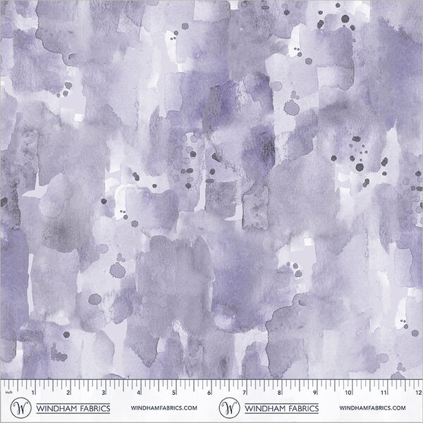 Dapple in Lavender Smoke