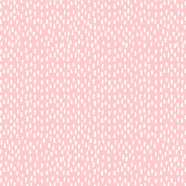 Small Spines in White on Pink Kiss