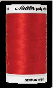 Poppy (2596-1703) - Poly Sheen - 875 Yards