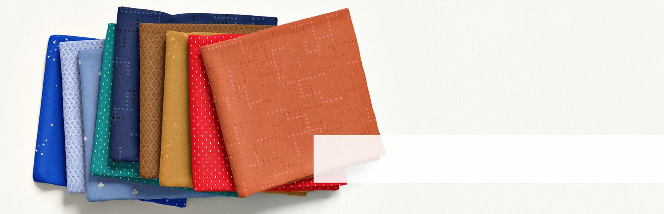 Cotton and Steel Basics Preview Image