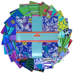 Kaffe Fassett 10" Square Pack in 2026 Cool