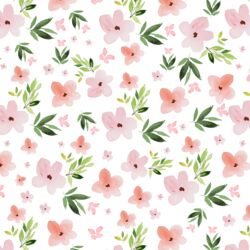 Petite Flowers in Spring