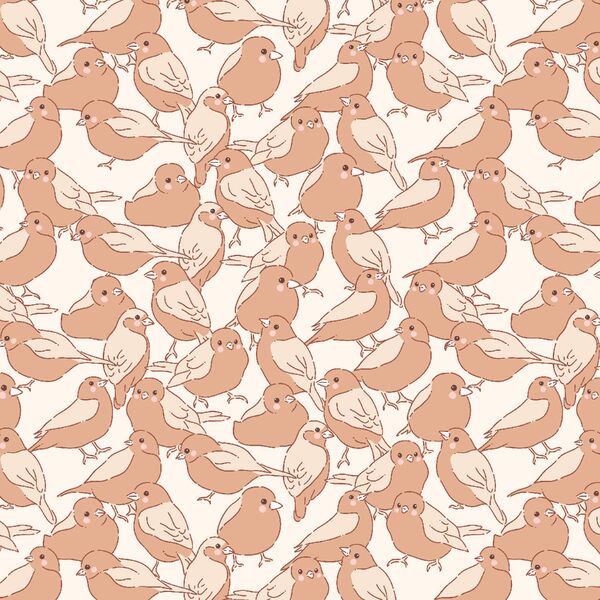 Flock in Joyful