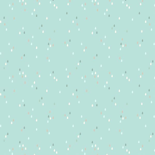 Raindrops in Cloud
