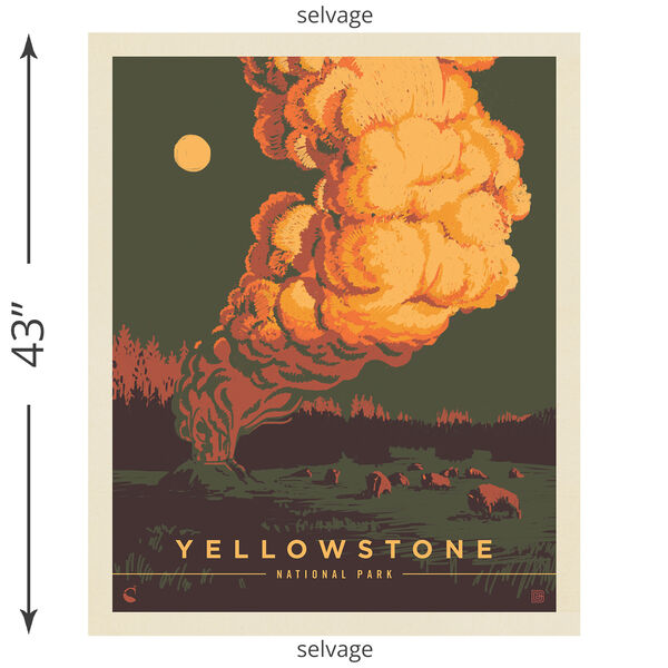 Yellowstone Poster Panel (2024)