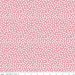 Scramble Dots in Pink