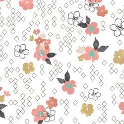 Floral Glade in Tulip