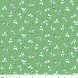 Lambs in Green