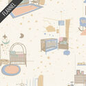 Little Rooms Flannel in Day
