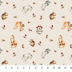 Animals in Cream